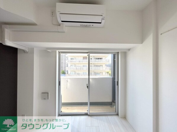 アジールコート汐浜キャナルの物件内観写真